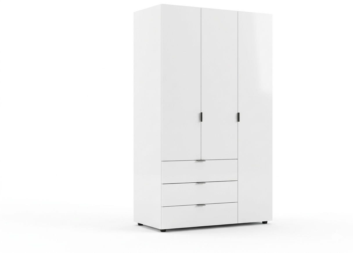 Шафа Берегиня Choice 3д3я (Ш*В*Г) 1208х2000х550 ДСП німфея альба